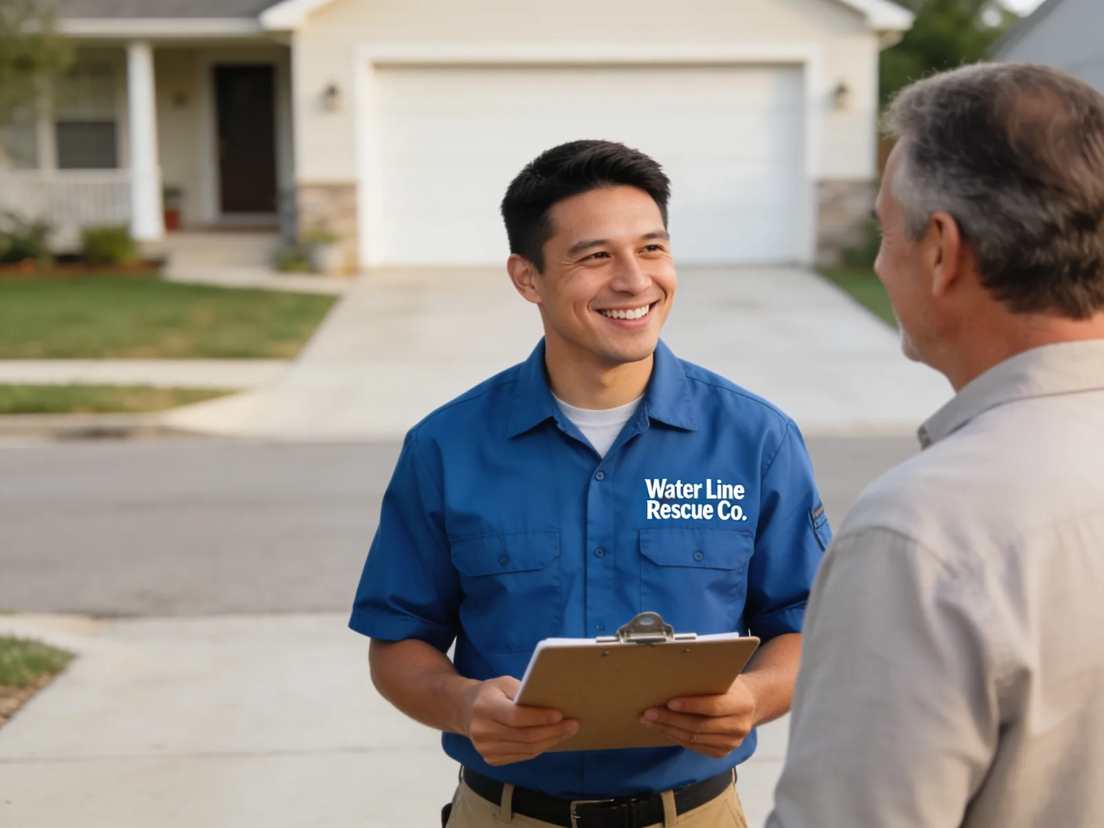 Water Line Repair Peabody, MA FAQs